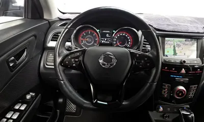 KG_Mobility_Ssangyong TIBOLI 2019, 97580 км, за 5565.27 USD - фото 12