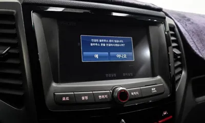 KG_Mobility_Ssangyong TIBOLI 2019, 97580 км, за 5565.27 USD - фото 16