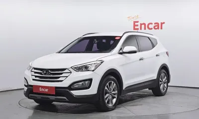 Hyundai Santafe · 2015 год