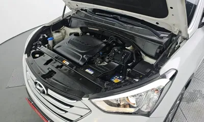 Hyundai Santafe 2015, 130736 км, за 6043.09 USD - фото 6