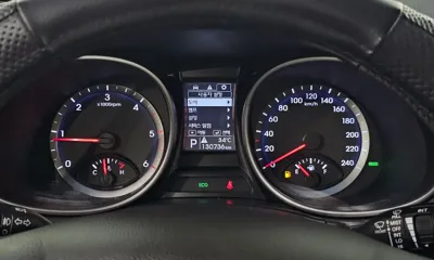 Hyundai Santafe 2015, 130736 км, за 6043.09 USD - фото 8