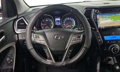 Hyundai Santafe 2015, 130736 км, за 6043.09 USD - фото 14