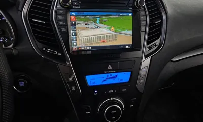 Hyundai Santafe 2015, 130736 км, за 6043.09 USD - фото 16