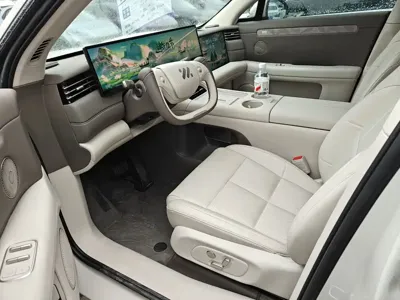 IM IM LS6 2025, 10000 км, за 25018.76 USD