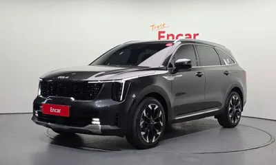 Kia Sorento · 2024 год