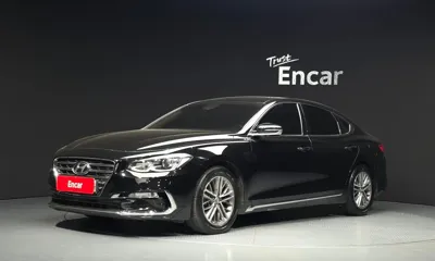 Hyundai Grandeur · 2019 год