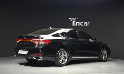 Hyundai Grandeur 2019, 112476 км, за 7293.09 USD