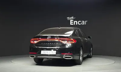 Hyundai Grandeur 2019, 112476 км, за 7293.09 USD