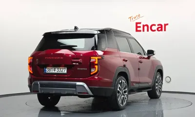 KG_Mobility_Ssangyong Torres 2023, 27705 км, за 14779.29 USD