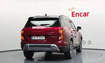 KG_Mobility_Ssangyong Torres 2023, 27705 км, за 14779.29 USD