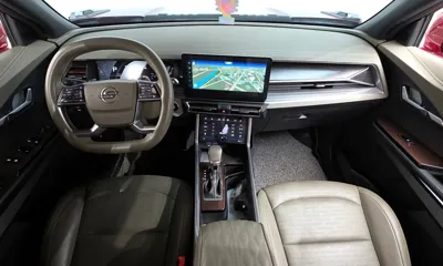 KG_Mobility_Ssangyong Torres 2023, 27705 км, за 14779.29 USD - фото 7