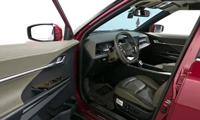 KG_Mobility_Ssangyong Torres 2023, 27705 км, за 14779.29 USD - фото 10