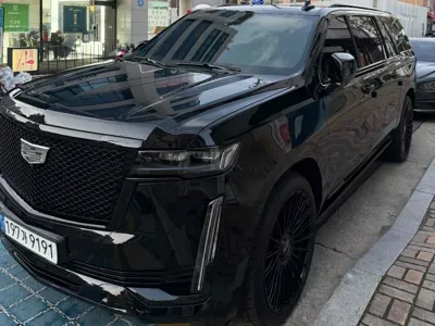 Cadillac Escalade