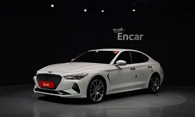 Genesis G70 · 2020 год