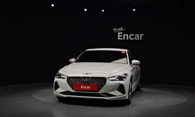 Genesis G70 2020, 49612 км, за 15864.63 USD
