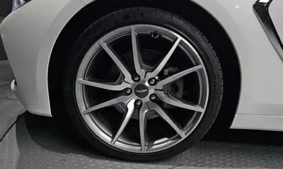 Genesis G70 2020, 49612 км, за 15864.63 USD
