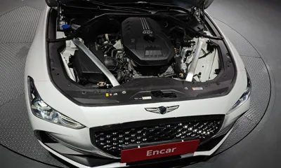 Genesis G70 2020, 49612 км, за 15864.63 USD - фото 6