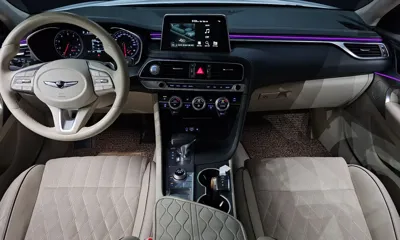 Genesis G70 2020, 49612 км, за 15864.63 USD - фото 7
