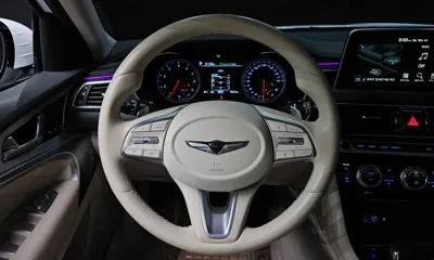 Genesis G70 2020, 49612 км, за 15864.63 USD - фото 13