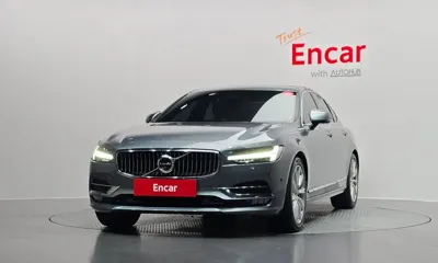 Volvo S90 2019, 155839 км, за 11920.52 USD