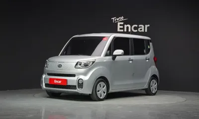 Kia Ray · 2019 год