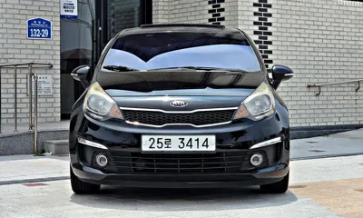 Kia Pride 2015, 108862 км, за 3893.91 USD - фото 2