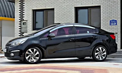 Kia Pride 2015, 108862 км, за 3893.91 USD - фото 3