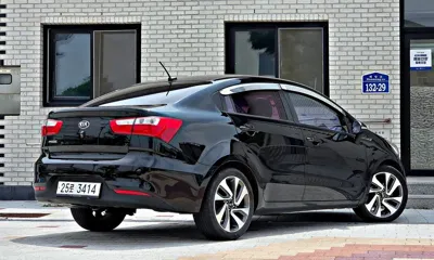 Kia Pride 2015, 108862 км, за 3893.91 USD - фото 4