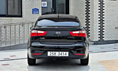 Kia Pride 2015, 108862 км, за 3893.91 USD - фото 5