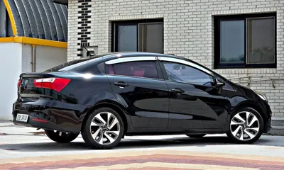 Kia Pride 2015, 108862 км, за 3893.91 USD - фото 6