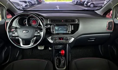 Kia Pride 2015, 108862 км, за 3893.91 USD - фото 7