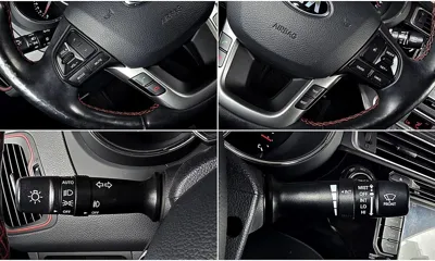 Kia Pride 2015, 108862 км, за 3893.91 USD - фото 10
