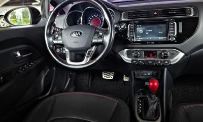 Kia Pride 2015, 108862 км, за 3893.91 USD - фото 11