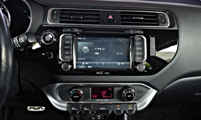 Kia Pride 2015, 108862 км, за 3893.91 USD - фото 12