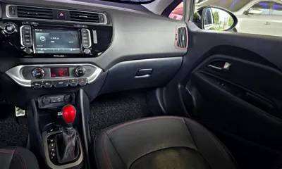 Kia Pride 2015, 108862 км, за 3893.91 USD - фото 14