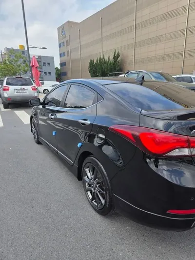 Hyundai Avante 2015, 169908 км, за 3711.66 USD