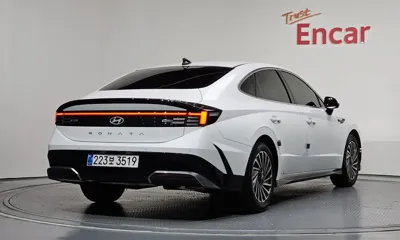 Hyundai Sonata 2025, 1052 км, за 21423.45 USD