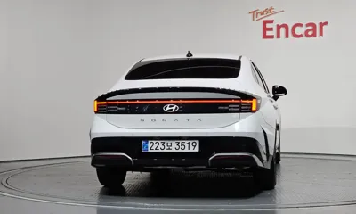 Hyundai Sonata 2025, 1052 км, за 21423.45 USD