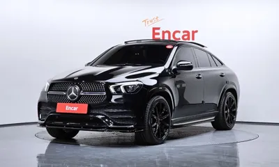 Mercedes-Benz GLE-Class · 2021 год