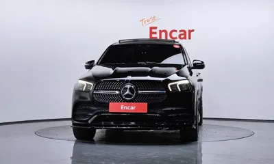Mercedes-Benz GLE-Class 2021, 29862 км, за 47814.25 USD