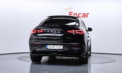 Mercedes-Benz GLE-Class 2021, 29862 км, за 47814.25 USD