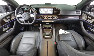 Mercedes-Benz GLE-Class 2021, 29862 км, за 47814.25 USD - фото 7