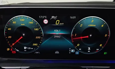 Mercedes-Benz GLE-Class 2021, 29862 км, за 47814.25 USD - фото 8