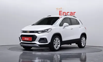 ChevroletGMDaewoo Trax · 2018 год