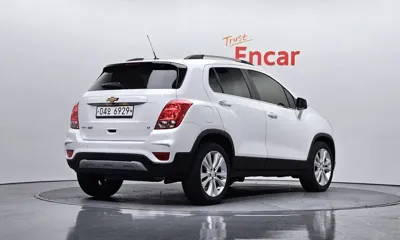 ChevroletGMDaewoo Trax 2018, 140122 км, за 4228.61 USD