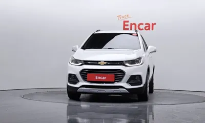 ChevroletGMDaewoo Trax 2018, 140122 км, за 4228.61 USD