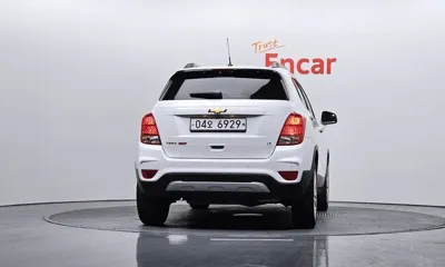 ChevroletGMDaewoo Trax 2018, 140122 км, за 4228.61 USD