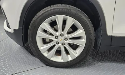 ChevroletGMDaewoo Trax 2018, 140122 км, за 4228.61 USD