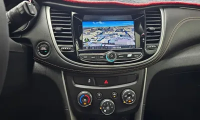 ChevroletGMDaewoo Trax 2018, 140122 км, за 4228.61 USD - фото 15