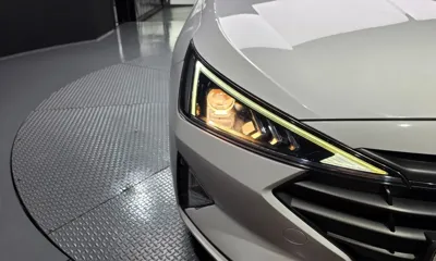 Hyundai Avante 2019, 120212 км, за 6892.48 USD - фото 22